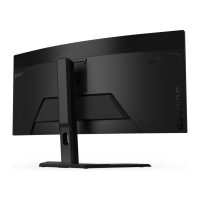 Monitor LED Gigabyte G34WQC