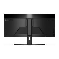 Monitor LED Gigabyte G34WQC