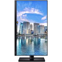Monitor LED Samsung LF24T450FQRXEN
