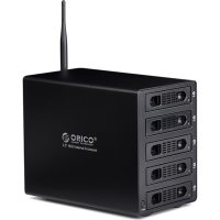 NAS Orico 3559U3RF-BK
