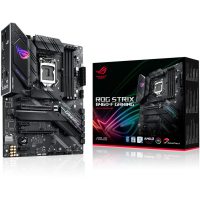 Placa de baza Asus ROG STRIX B460-F GAMING