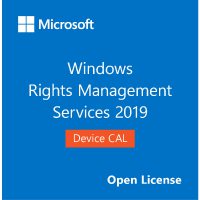 Software Microsoft Rights Management Services 2019 Windows T98-02900
