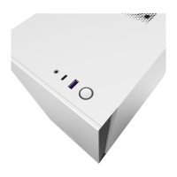 Carcasa Nzxt CA-H210B-W1