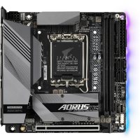 Placa de baza Gigabyte B660I AORUS PRO DDR4