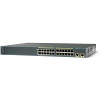 Switch Cisco WS-C2960-24LT-L