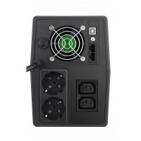 UPS Mustek 2000-LCD-LI-T30