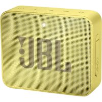 Boxe Jbl JblGo2galben
