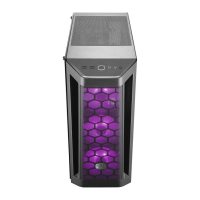 Carcasa Cooler Master MCB-B511D-KGNN-RGB