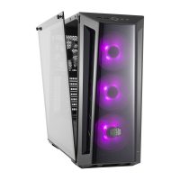 Carcasa Cooler Master MCB-B520-KGNN-RGB