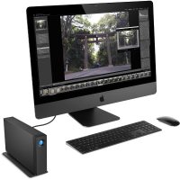 HDD extern Lacie STHA4000800