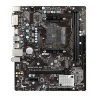 Placa de baza Msi B450M-A PRO MAX