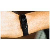 Bratara fitness Xiaomi Mi Band 3 Black