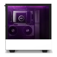 Carcasa Nzxt CA-H510E-W1