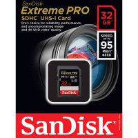 Card memorie Sandisk SDSDXXG-032G-GN4IN