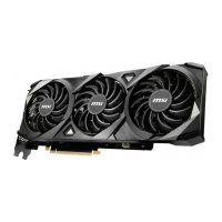 Placa video Msi RTX 3070 VENTUS 3X OC