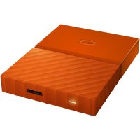 HDD extern Western Digital WDBYNN0010BOR-WESN