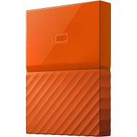 HDD extern Western Digital WDBYNN0010BOR-WESN
