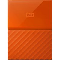HDD extern Western Digital WDBYNN0010BOR-WESN
