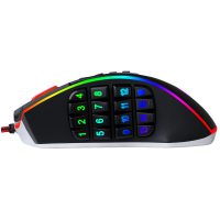 Mouse Redragon M990RGB-BK