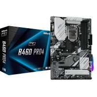 Placa de baza Asrock B460 PRO4