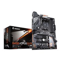 Placa de baza Gigabyte B450 AORUS ELITE