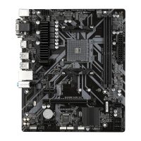 Placa de baza Gigabyte B450M S2H V2