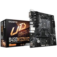 Placa de baza Gigabyte B450M S2H V2