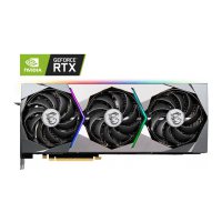 Placa video Msi RTX 3080 SUPRIM 10G LHR