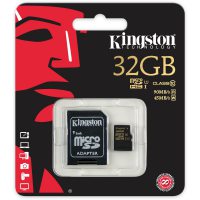 Card memorie Kingston SDCA10/32GB