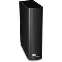 HDD extern Western Digital WDBWLG0100HBK-EESN