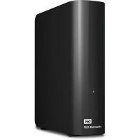 HDD extern Western Digital WDBWLG0100HBK-EESN