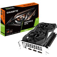 Placa video Gigabyte GV-N1650OC-4GD