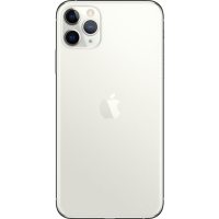 Smartphone Apple A2215, iPhone 11 Pro 64GB Silver, MWC32