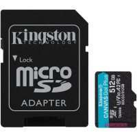 Card memorie Kingston SDCG3/512GB