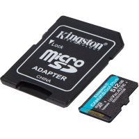 Card memorie Kingston SDCG3/512GB