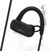Casti Jabra Elite Active 45e Black
