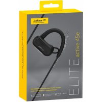 Casti Jabra Elite Active 45e Black