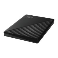 HDD extern Western Digital WDBYVG0010BBK-WESN