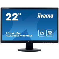 Monitor LED Iiyama X2283HS-B3