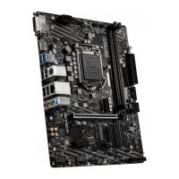Placa de baza Msi H410M-A PRO