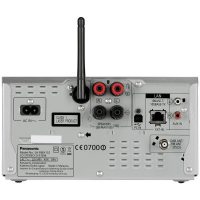 Sistem audio Panasonic SC-PMX152EGS