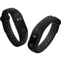 Bratara fitness Xiaomi mi band 2 black, MGW4024GL