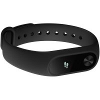Bratara fitness Xiaomi mi band 2 black, MGW4024GL