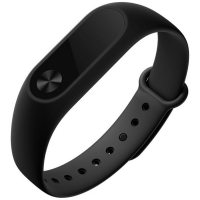 Bratara fitness Xiaomi mi band 2 black, MGW4024GL