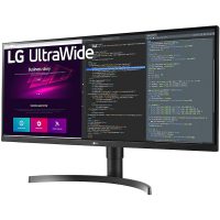 Monitor LED Lg 34WN750-B.AEU