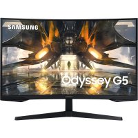 Monitor LED Samsung LS32AG550EUXEN