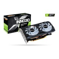 Placa video Inno3d N166S2-06D6X-1712VA15LB