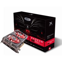 Placa video Xfx RX-550P4PFG5