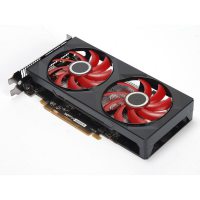 Placa video Xfx RX-550P4PFG5