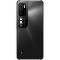 Smartphone Xiaomi POCO M3 Pro 5G 128+6 Power Black